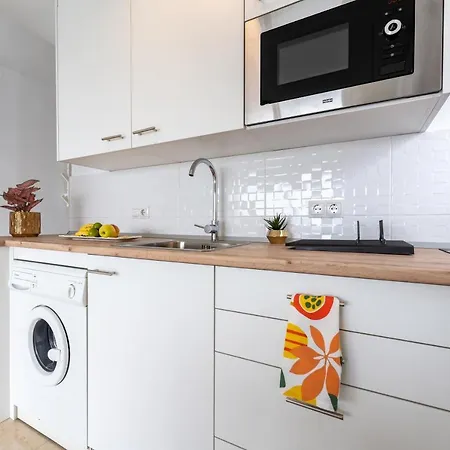 Appartement Malagasuite Sun & Sea Fuengirola