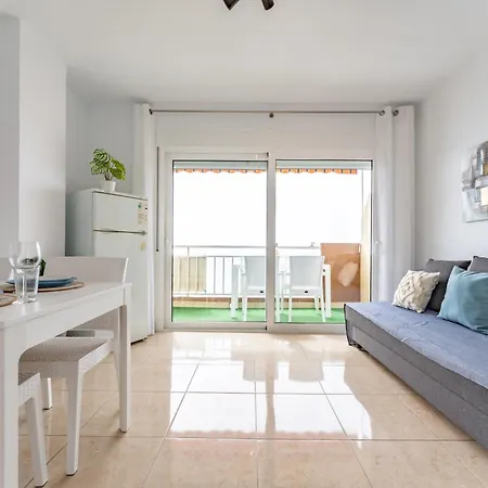 Malagasuite Sun & Sea Fuengirola Apartament