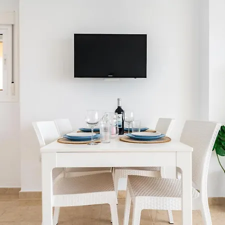 Malagasuite Sun & Sea Fuengirola Apartament