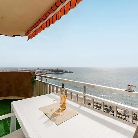 Apartament Malagasuite Sun & Sea Fuengirola *