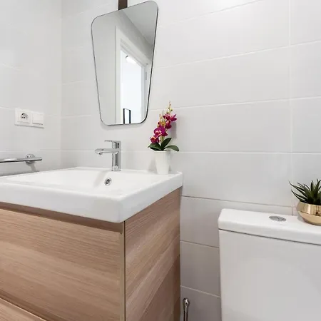 Malagasuite Sun & Sea Fuengirola Apartament